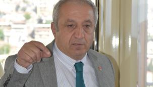 Başkan yardımcısı Koçer’in acı günü!