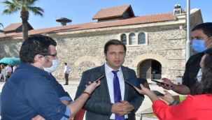 Başkan Yücel’den çalıştay raporu: Burak Oğuz ve HDP açıklaması!