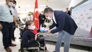 Bayraklı Belediyesi'nden eğitime büyük bir destek daha