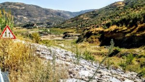 Beydağ Barajı ve Bademli Göleti susuz kaldı