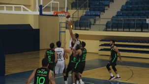 Bornova Belediyespor sezona galibiyetle başladı