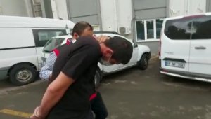 Boşanma aşamasındaki eşini öldüren adam adliyeye sevk edildi