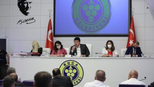 Buca Belediyesi meclisinde gündem benzinlik