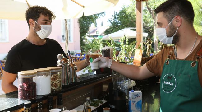 Buca'daki Boudja Gastro lezzet tutkunlarının adresi oldu