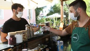 Buca'daki Boudja Gastro lezzet tutkunlarının adresi oldu