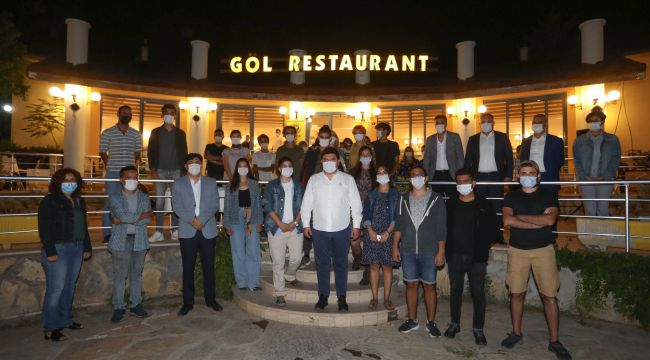 Buca Heykel Çalıştayı'nda 49 muhteşem eser görücüye çıktı