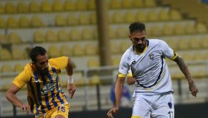 Bucaspor 1928 deplasmanda yıkıldı