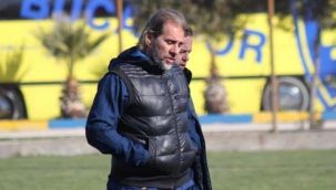 Bucaspor Doğantez'le yollarını ayırdı