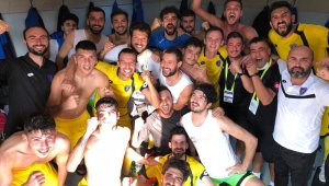 Bucaspor'da keyifler yerinde