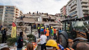 Büyükşehir afetzedelerin yanında