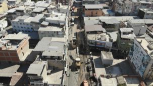 Büyükşehir Kemalpaşa Caddesi'ni yenileniyor