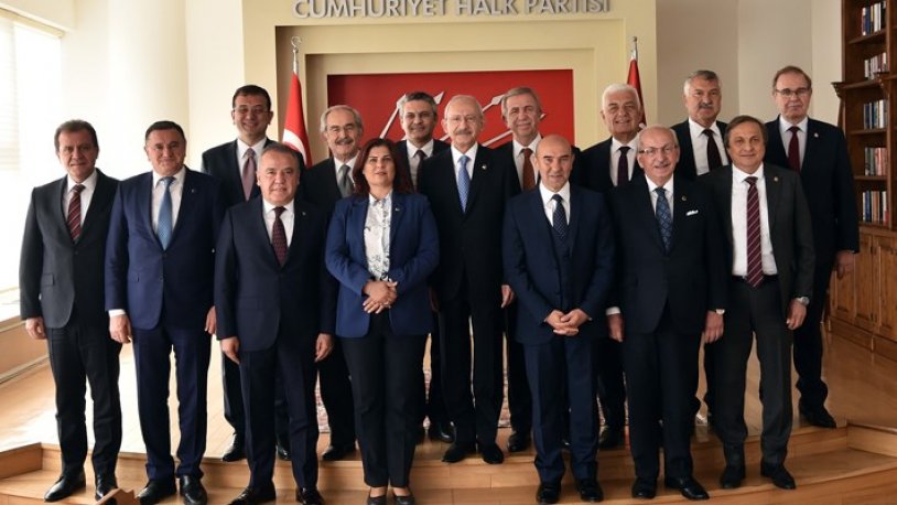 CHP Genel Merkez'den Belediye Başkanlarına yeni talimat