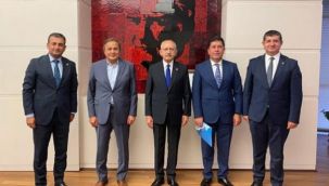 CHP harekete geçti: Yerel yönetimler için yeni hamle!