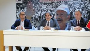 CHP İzmir'de 'Spor' zirvesi