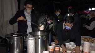 CHP İzmir Gençliği afet bölgesinden seslendi: Herkesten destek bekliyoruz! 