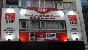 CHP Karşıyaka’da ikinci istifa!
