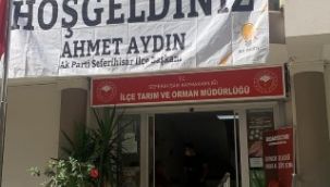 CHP'li Bakan: 'Bu kare parti devletinin somutlaşmış hali'