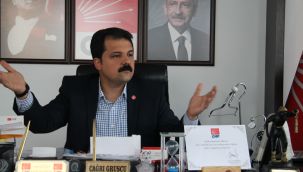 CHP'li Gruşçu'dan AKP'li Başdaş'a sert tepki!