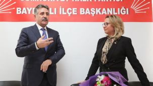 CHP'li İlçe Başkanı Susmuş'tan sert Tepki: Yüreklere dokunmamızdan korktular
