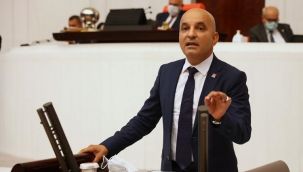 CHP'li Polat: DEÜ Rektörü Hotar Akıl tutulması yaşıyor