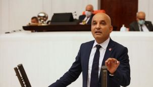 CHP'li Polat'tan Bekir Pakdemirli'ye sert sözler: Bakanın bir başarı geçmişi yok!