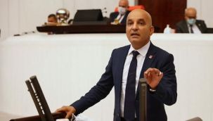 CHP'li Polat'tan Cumhuriyet Bayramı mesajı