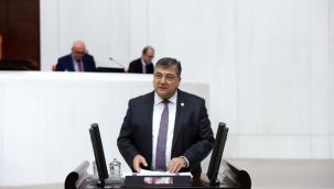CHP’li Sındır: 'belediyelerin mali özerkliği tırpanlanıyor'