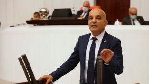 CHP'li vekil Polat: Çalışma hakları gasp ediliyor!
