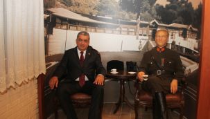 CHP'li vekil Serter’den Cumhuriyet Bayramı mesajı