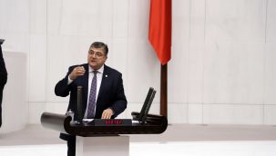 CHP'li vekil Sındır: