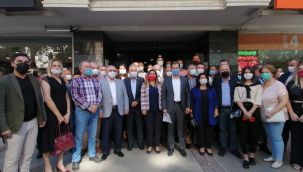 CHP’li Yücel: İktidarın esnafa tek kuruş yardımı olmadı!