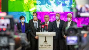 CHP Lideri Kılıçdaroğlu’ndan hükümete çağrı: Hızla kentsel dönüşüme ihtiyacımız var