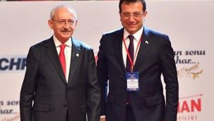 CHP lideri Kılıçdaroğlu'ndan koronavirüse yakalanan Ekrem İmamoğlu'na telefon