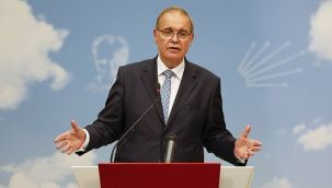 CHP Sözcüsü Öztrak'tan Berberoğlu açıklaması