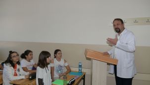 Çiğli Belediyesi Eğitim Merkezi (ÇİBEM) Kapılarını Açıyor