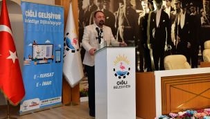Çiğli Belediyesi'nden e-ruhsat devrimi