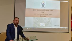 Çiğli'de Mekansal Stratejik Planlama