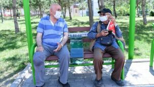 Covid-19 kılavuzu güncellendi: Kapalı alanda 2 metre yeterli değil
