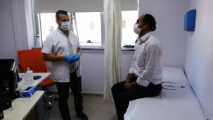 Covid-19'u yenen doktor: 'İlk defa ölümü hissettim'