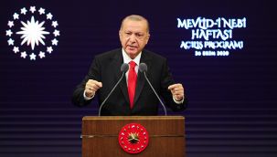 Cumhurbaşkanı'ndan Fransız mallarına boykot çağrısı
