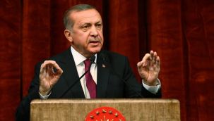 Cumhurbaşkanı'ndan Macron'a sert tepki