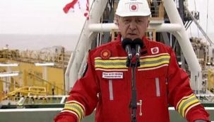 Cumhurbaşkanı'ndan yeni doğalgaz açıklaması: 85 milyar metreküp daha!