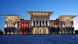 Cumhurbaşkanlığı Sarayı'nda korona çıktı!