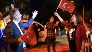 Cumhuriyetin ilanının 97. Yılı Bornova’da coşkuyla kutlanacak