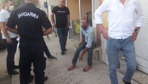 Dedektif gibi iz sürdü, incir hırsızını yakalattı