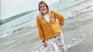 Dehşete düşüren cinayet! Barışmak için götürdüğü yerde eşini iple boğdu