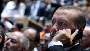 Deprem sonrası Cumhurbaşkanı'ndan Soyer'e telefon