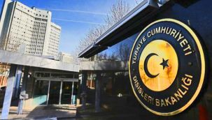 Dışişleri'nden Yunanistan'ın Oruç Reis hakkında yaptığı açıklamalara tepki!