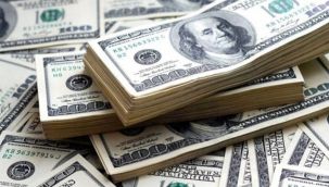 Dolar tarihi zirveyi yeniledi! Türk lirası karşısında eridi