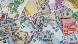 Dolar ve euro yeni haftaya nasıl başladı?